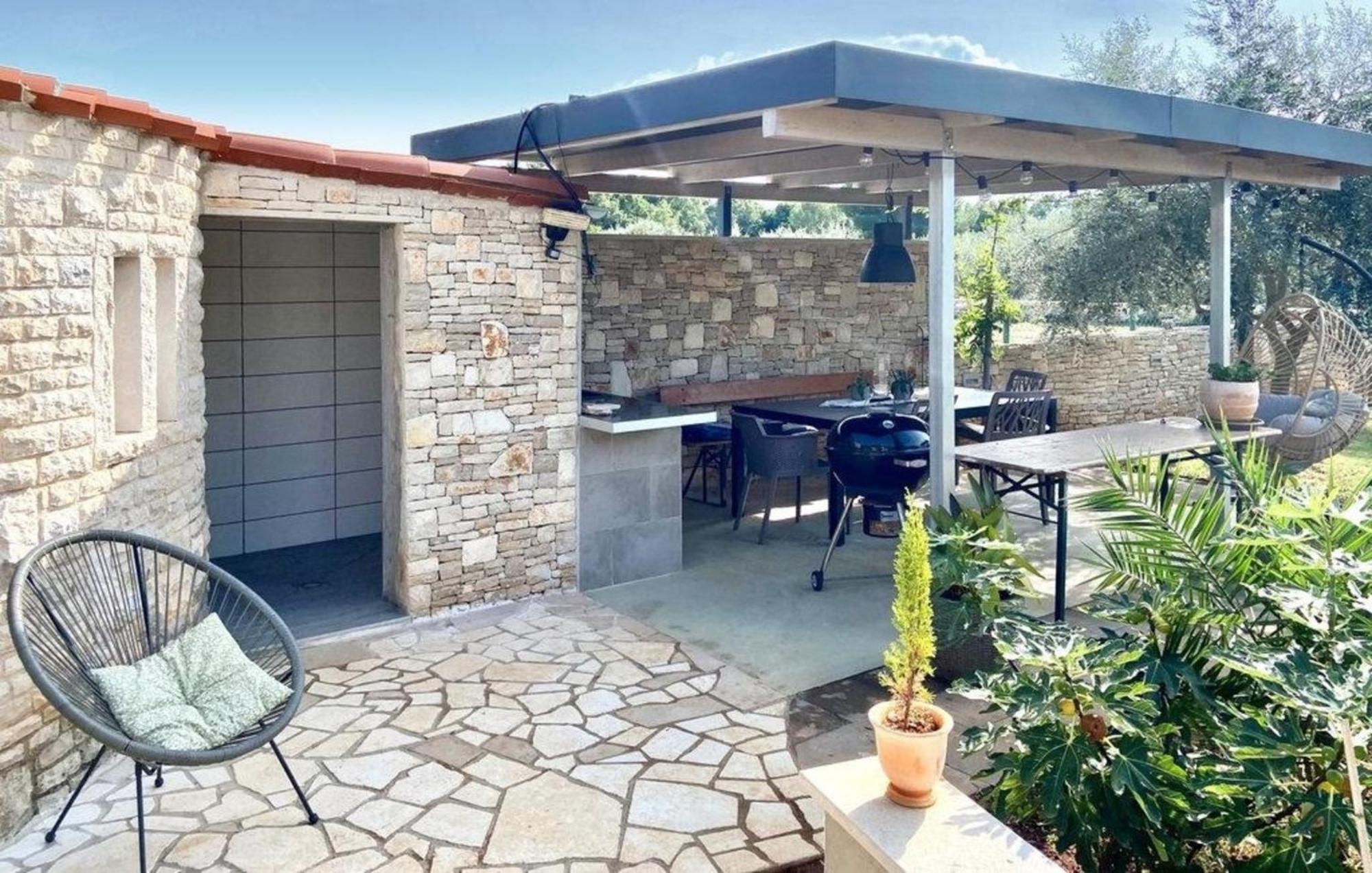 Ferienhaus Fuer 4 Personen Ca 60 Qm In Peroj, Istrien Istrische Riviera Exterior photo